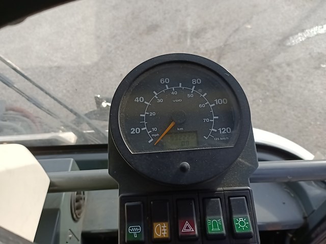 Veegmachine, ravo, 5-series 540, 2013 - afbeelding 11 van  37