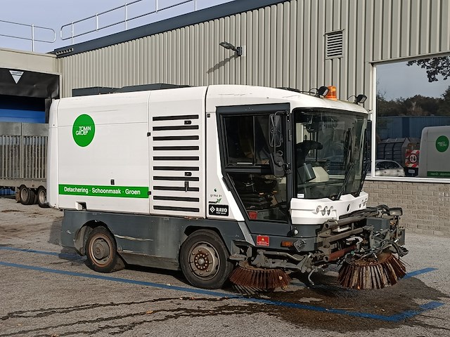 Veegmachine, ravo, 5-series 540, 2013 - afbeelding 1 van  37