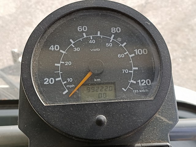 Veegmachine, ravo, 5-series 540, 2013 - afbeelding 13 van  37