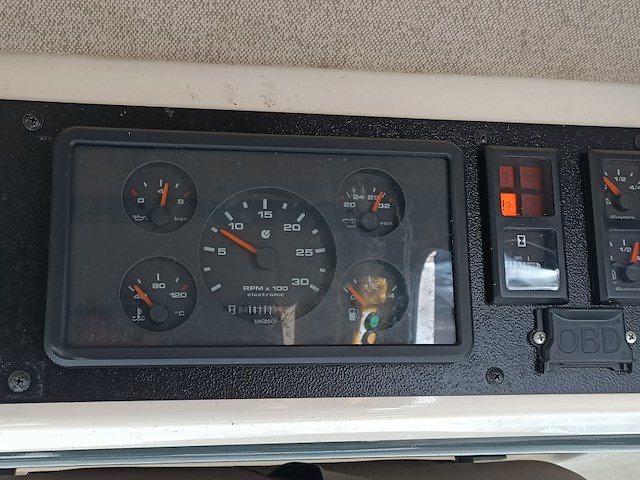 Veegmachine, ravo, 5-series 540, 2013 - afbeelding 14 van  37