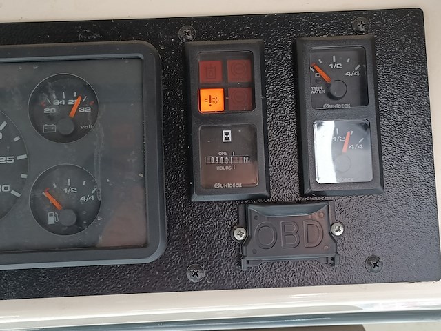 Veegmachine, ravo, 5-series 540, 2013 - afbeelding 15 van  37