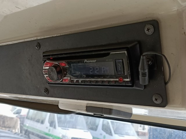 Veegmachine, ravo, 5-series 540, 2013 - afbeelding 16 van  37