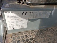 Veegmachine, ravo, 5-series 540, 2013 - afbeelding 17 van  37