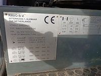 Veegmachine, ravo, 5-series 540, 2013 - afbeelding 18 van  37