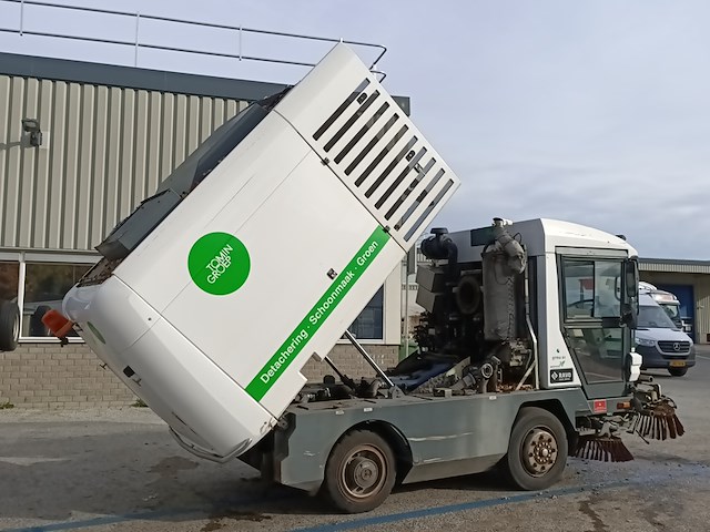 Veegmachine, ravo, 5-series 540, 2013 - afbeelding 20 van  37