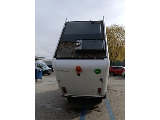 Veegmachine, ravo, 5-series 540, 2013 - afbeelding 21 van  37