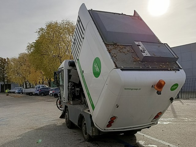 Veegmachine, ravo, 5-series 540, 2013 - afbeelding 22 van  37