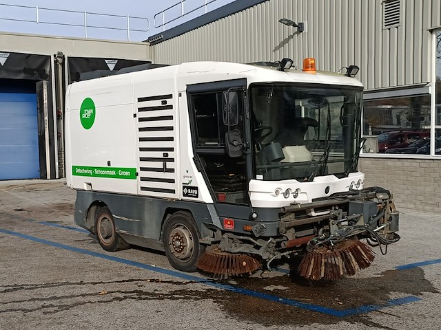 Veegmachine, ravo, 5-series 540, 2013 - afbeelding 12 van  37