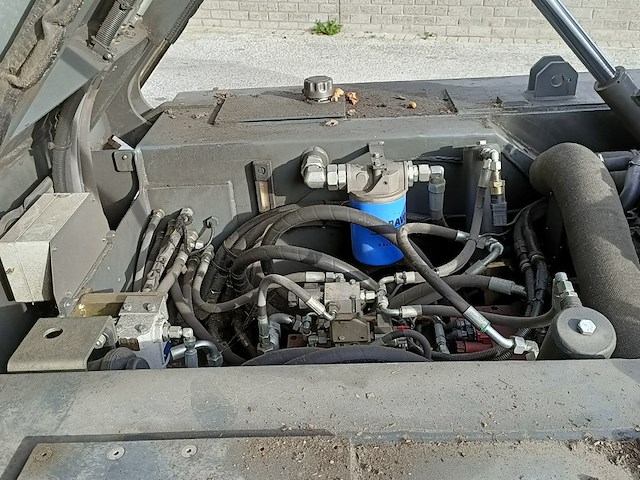 Veegmachine, ravo, 5-series 540, 2013 - afbeelding 24 van  37