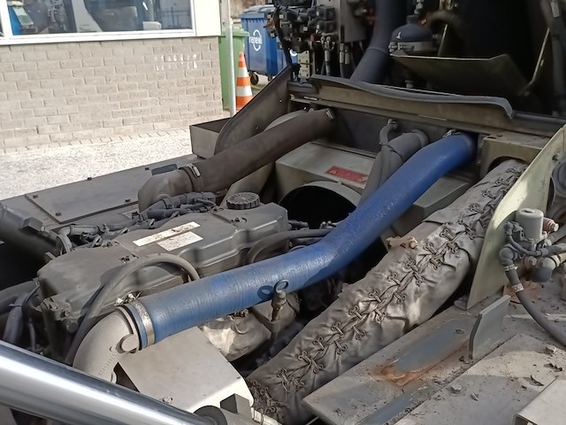 Veegmachine, ravo, 5-series 540, 2013 - afbeelding 25 van  37