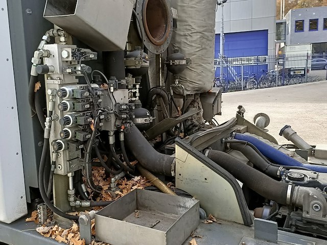 Veegmachine, ravo, 5-series 540, 2013 - afbeelding 27 van  37