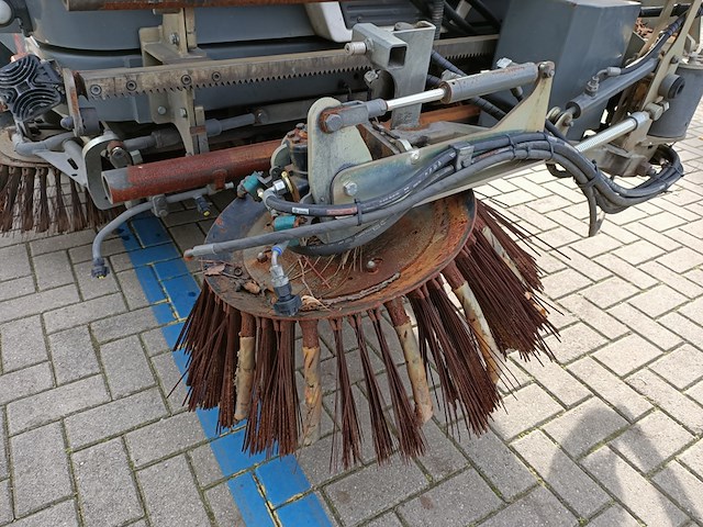 Veegmachine, ravo, 5-series 540, 2013 - afbeelding 30 van  37