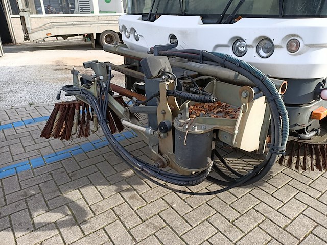 Veegmachine, ravo, 5-series 540, 2013 - afbeelding 31 van  37