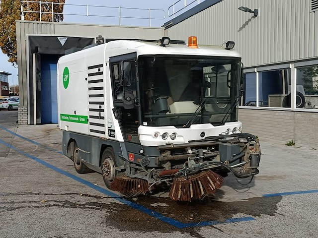 Veegmachine, ravo, 5-series 540, 2013 - afbeelding 23 van  37