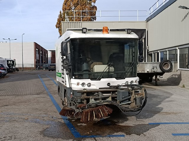 Veegmachine, ravo, 5-series 540, 2013 - afbeelding 32 van  37