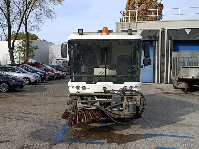 Veegmachine, ravo, 5-series 540, 2013 - afbeelding 33 van  37