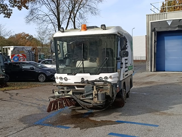 Veegmachine, ravo, 5-series 540, 2013 - afbeelding 34 van  37