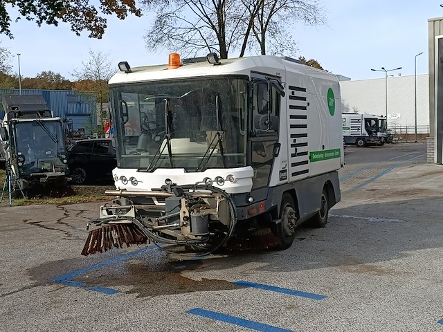 Veegmachine, ravo, 5-series 540, 2013 - afbeelding 35 van  37