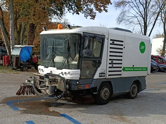 Veegmachine, ravo, 5-series 540, 2013 - afbeelding 37 van  37