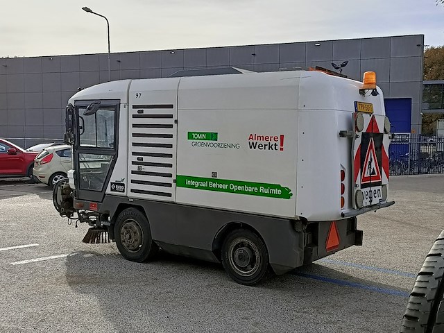 Veegmachine, ravo, 5-series 540, 2014 - afbeelding 2 van  43