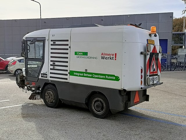 Veegmachine, ravo, 5-series 540, 2014 - afbeelding 3 van  43