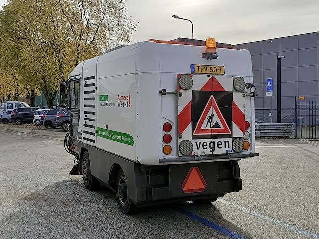 Veegmachine, ravo, 5-series 540, 2014 - afbeelding 4 van  43