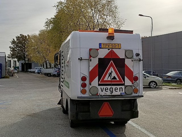 Veegmachine, ravo, 5-series 540, 2014 - afbeelding 5 van  43