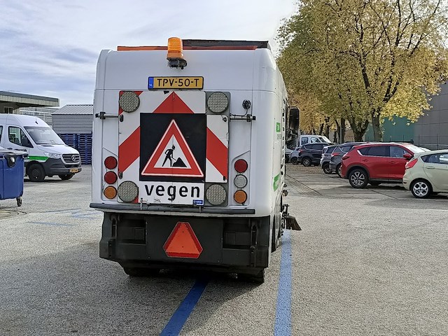 Veegmachine, ravo, 5-series 540, 2014 - afbeelding 6 van  43