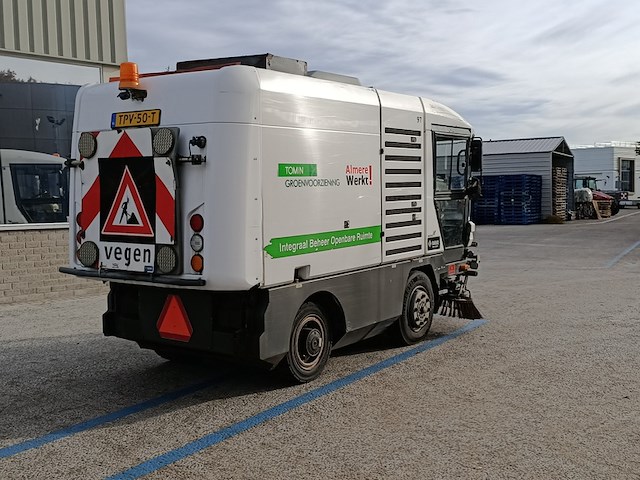 Veegmachine, ravo, 5-series 540, 2014 - afbeelding 8 van  43