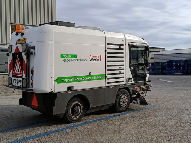 Veegmachine, ravo, 5-series 540, 2014 - afbeelding 9 van  43