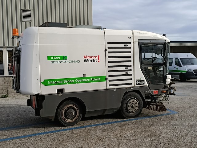 Veegmachine, ravo, 5-series 540, 2014 - afbeelding 10 van  43