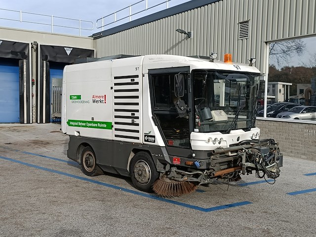 Veegmachine, ravo, 5-series 540, 2014 - afbeelding 1 van  43