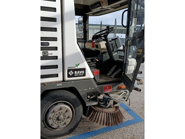 Veegmachine, ravo, 5-series 540, 2014 - afbeelding 15 van  43