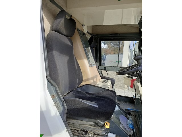 Veegmachine, ravo, 5-series 540, 2014 - afbeelding 16 van  43