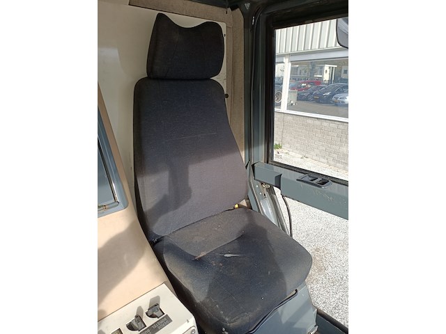 Veegmachine, ravo, 5-series 540, 2014 - afbeelding 17 van  43