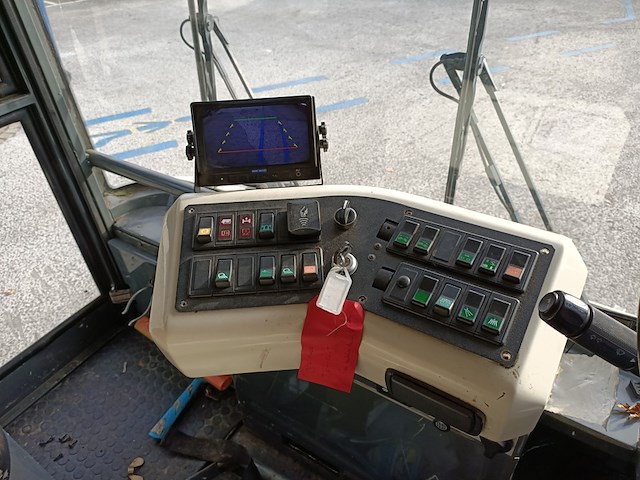 Veegmachine, ravo, 5-series 540, 2014 - afbeelding 18 van  43