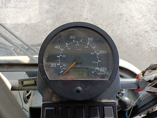 Veegmachine, ravo, 5-series 540, 2014 - afbeelding 19 van  43