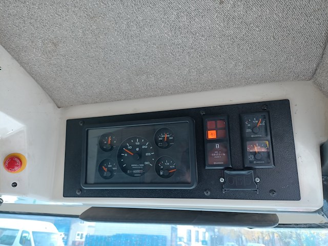 Veegmachine, ravo, 5-series 540, 2014 - afbeelding 20 van  43