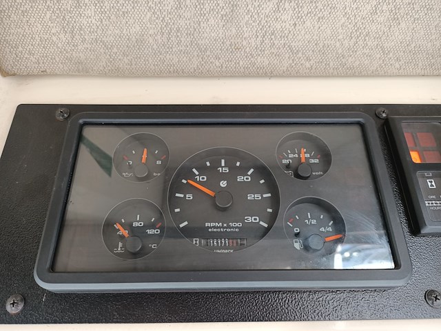 Veegmachine, ravo, 5-series 540, 2014 - afbeelding 21 van  43