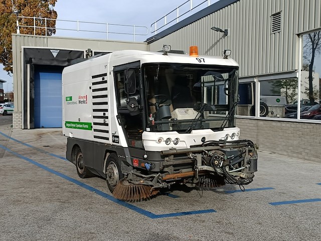 Veegmachine, ravo, 5-series 540, 2014 - afbeelding 12 van  43