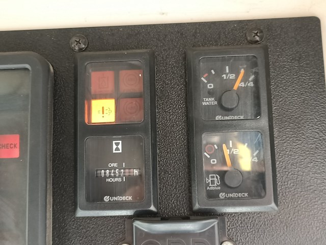 Veegmachine, ravo, 5-series 540, 2014 - afbeelding 24 van  43