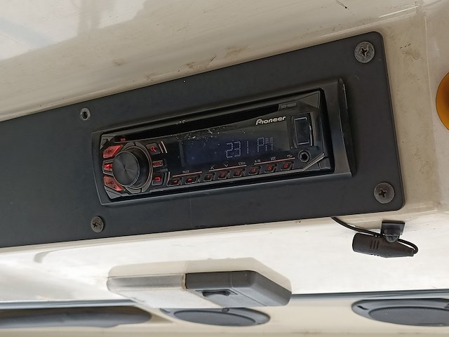 Veegmachine, ravo, 5-series 540, 2014 - afbeelding 25 van  43