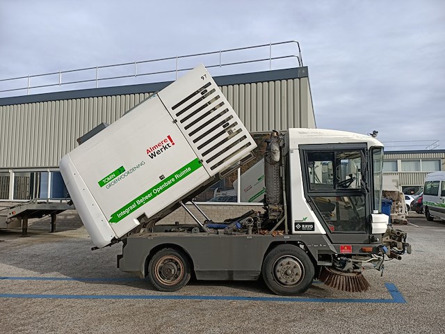 Veegmachine, ravo, 5-series 540, 2014 - afbeelding 28 van  43