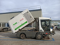 Veegmachine, ravo, 5-series 540, 2014 - afbeelding 28 van  43