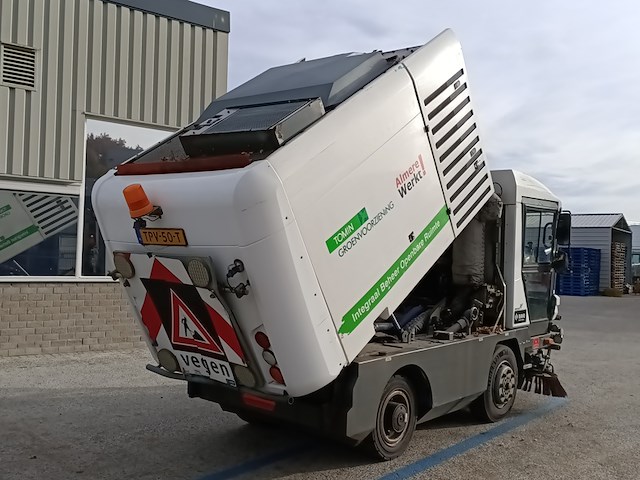 Veegmachine, ravo, 5-series 540, 2014 - afbeelding 29 van  43