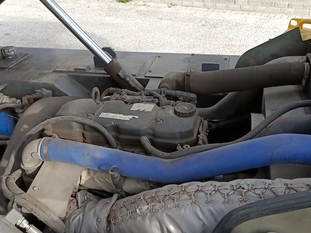 Veegmachine, ravo, 5-series 540, 2014 - afbeelding 30 van  43