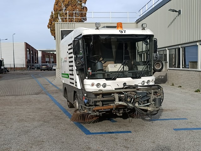 Veegmachine, ravo, 5-series 540, 2014 - afbeelding 23 van  43