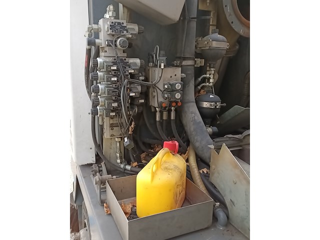 Veegmachine, ravo, 5-series 540, 2014 - afbeelding 35 van  43