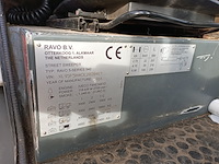 Veegmachine, ravo, 5-series 540, 2014 - afbeelding 37 van  43
