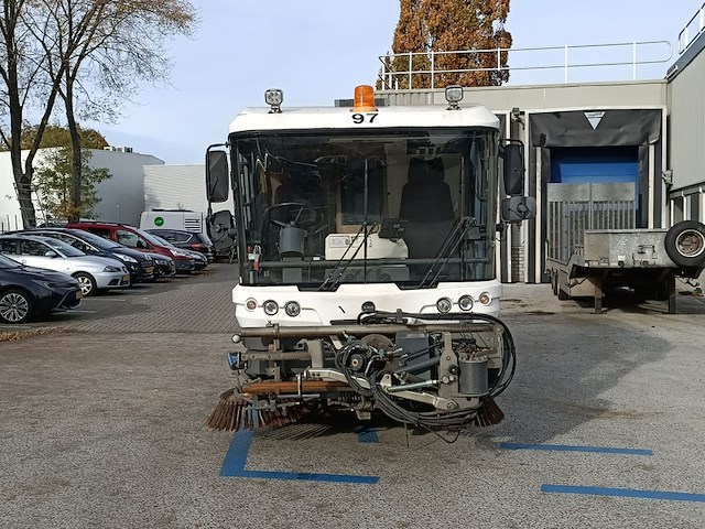 Veegmachine, ravo, 5-series 540, 2014 - afbeelding 34 van  43